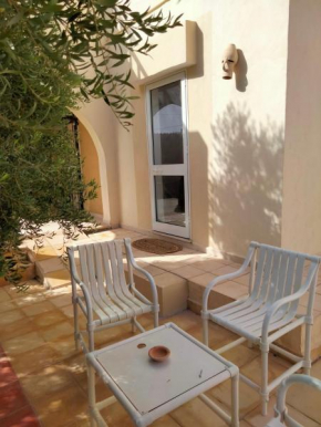 Suite familiale à la villa Zitouna